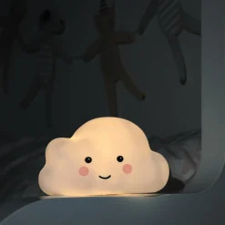 Nachtlicht Lumilu Sweet Dreams - Cloud - Weiß
