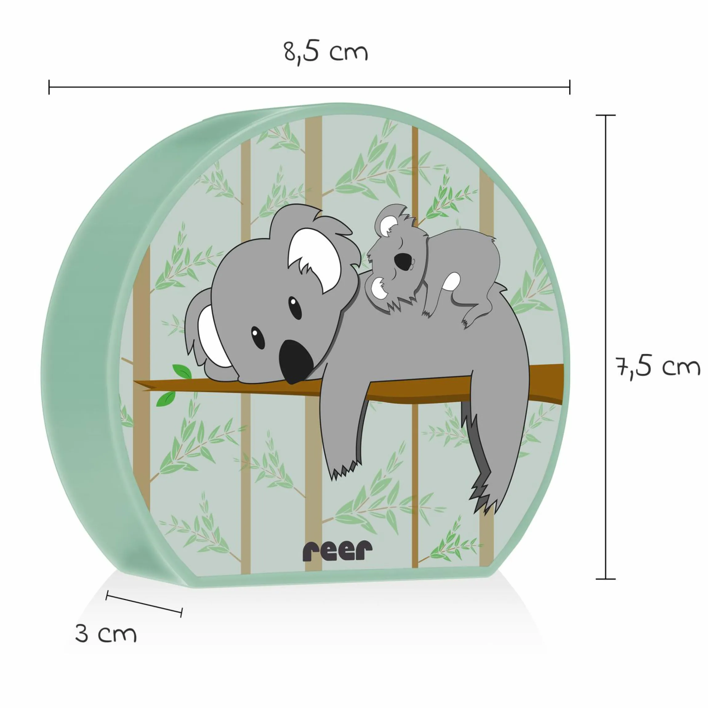 Nachtlicht MyBabyLight - Beruhigungslicht - Koala