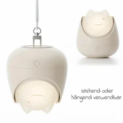 Nachtlicht Zigg - Beige