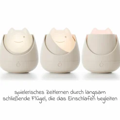 Nachtlicht Zigg - Beige