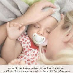 Nasensauger mit Ersatztülle