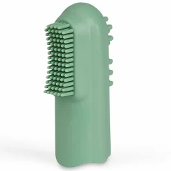 Natürlicher Fingerzahnbürste aus Naturkautschuk