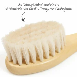 Naturhaarbürste Ziegenhaar