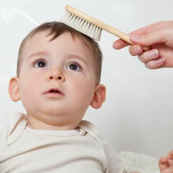 Naturhaarbürste Ziegenhaar
