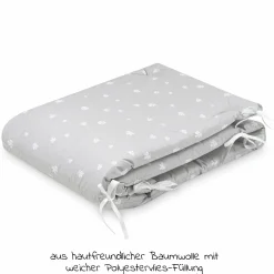 Nestchen 180 x 35 cm - Dschungelblätter