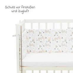 Nestchen für Beistellbett Nino 175 cm - Kangaroo