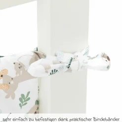 Nestchen für Beistellbett Nino 175 cm - Kangaroo