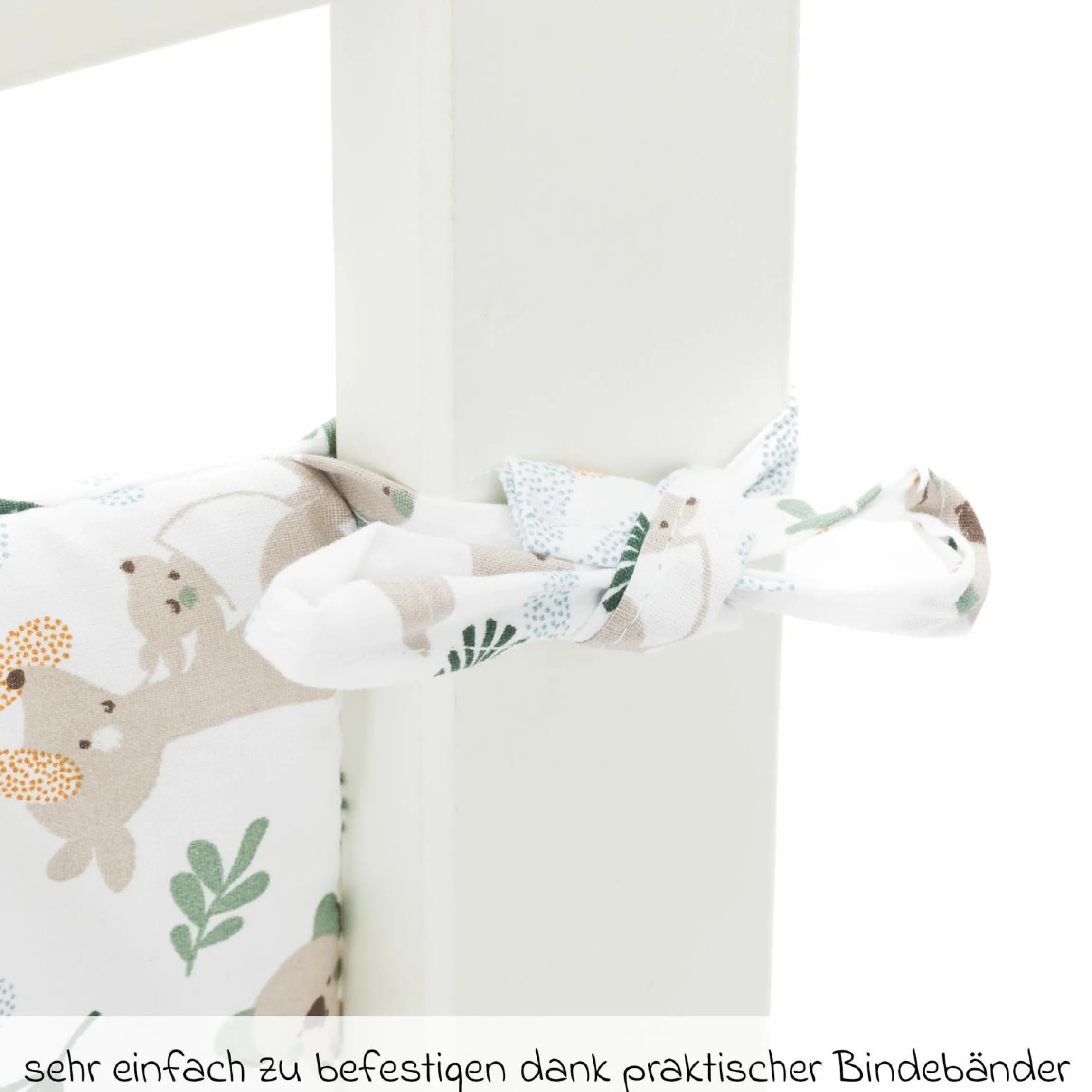 Nestchen für Beistellbett Nino 175 cm - Kangaroo