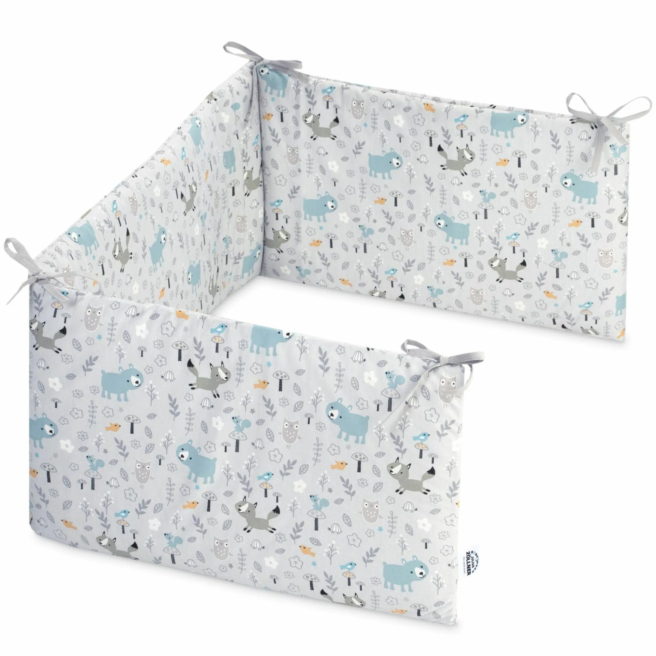 Nestchen Jersey 180 x 35 cm - Smart Friends