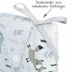 Nestchen Jersey 180 x 35 cm - Smart Friends