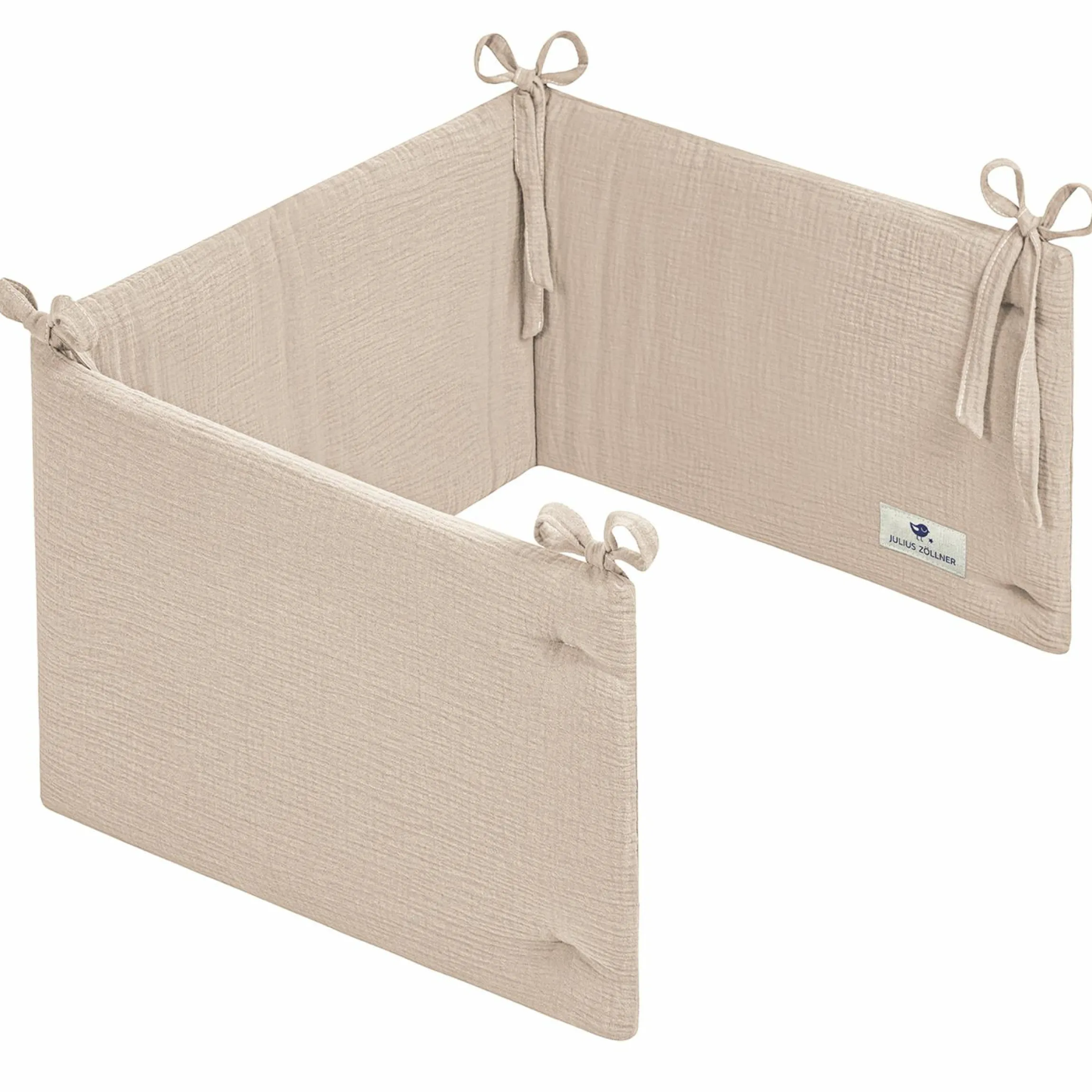Nestchen Musselin 180 x 35 cm - Sand
