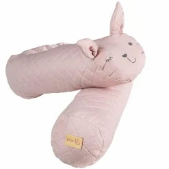 Nestchenschlange für Kinderbetten 170 cm - Roba Style Lily - Rosa Mauve