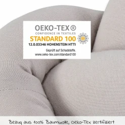 Nestchenschlange geflochten für Kinderbetten 200 cm - Beige - Kollektion 2024