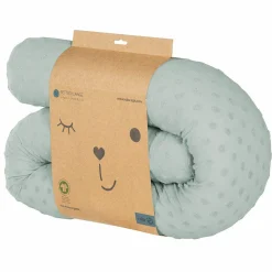 Nestchenschlange Organic 170 cm - Lil Planet - Frosty Green
