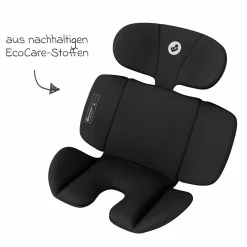 Neugeboreneneinlage für Mica 360 S - Black - Kollektion 2025