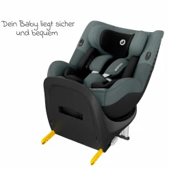 Neugeboreneneinlage für Mica 360 S - Black - Kollektion 2025
