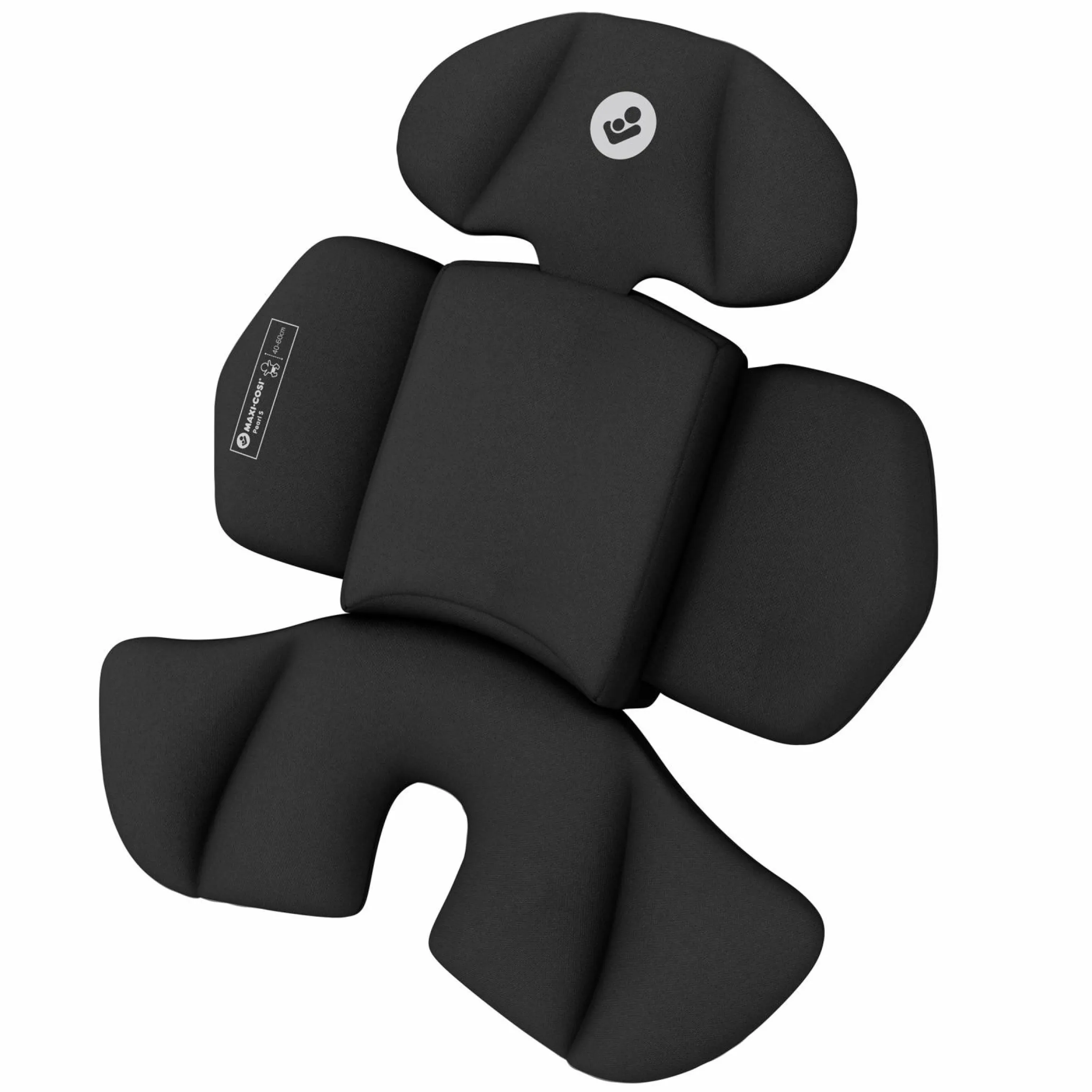 Neugeboreneneinlage für Pearl S - Black - Kollektion 2025