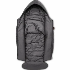 Neugeborenen-Fußsack für Babyschale Tulip - Street