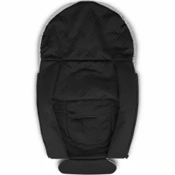 Neugeborenen-Fußsack für Babyschale Tulip - Fashion Edition - Mineral