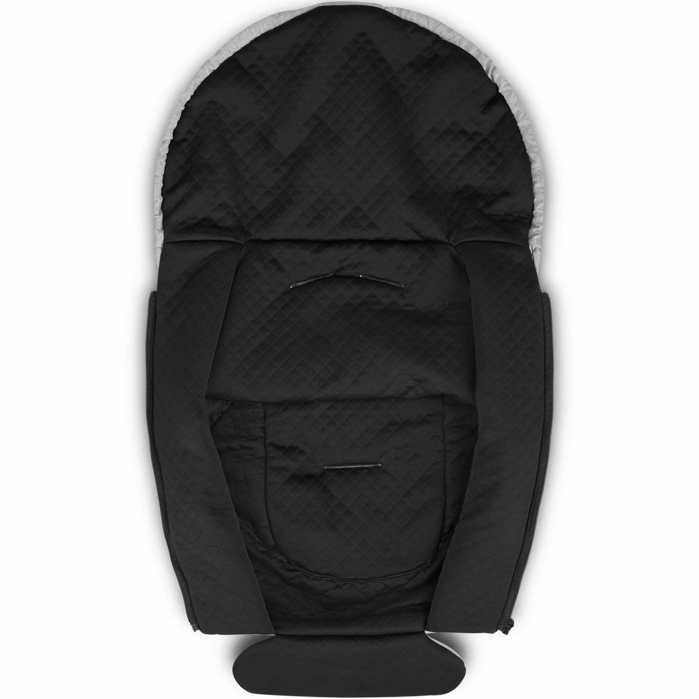 Neugeborenen-Fußsack für Babyschale Tulip - Fashion Edition - Mineral