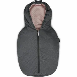 Neugeborenen-Fußsack für Babyschale Tulip - Diamond Edition - Bubble