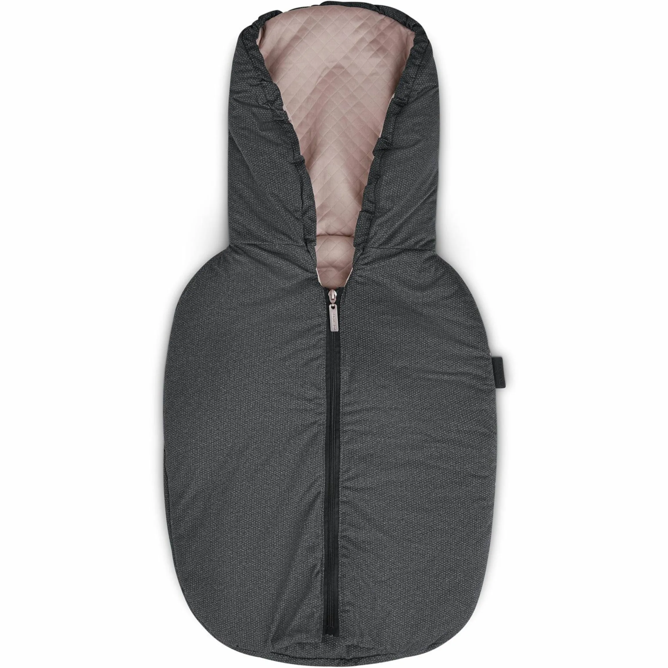 Neugeborenen-Fußsack für Babyschale Tulip - Diamond Edition - Bubble