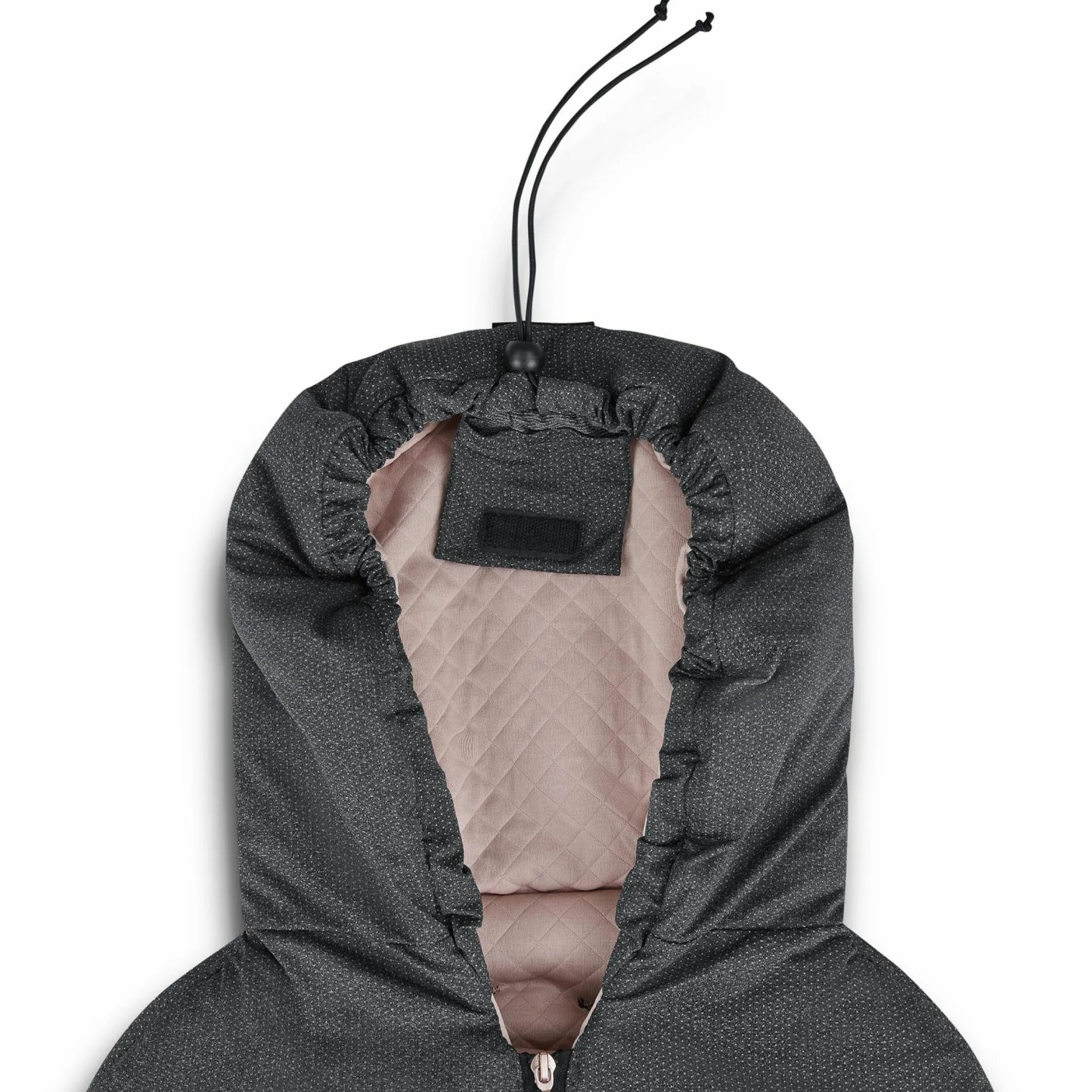 Neugeborenen-Fußsack für Babyschale Tulip - Diamond Edition - Bubble