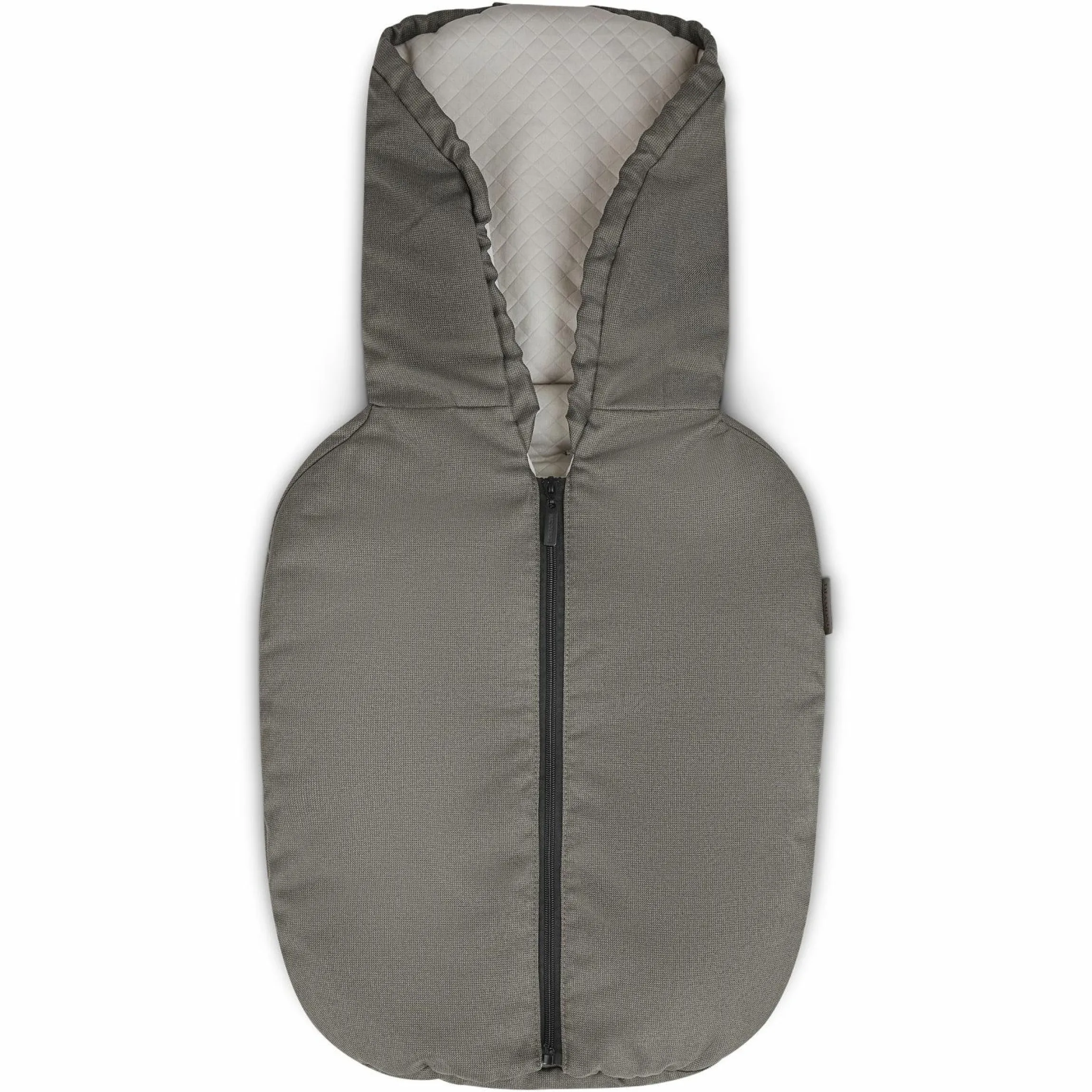 Neugeborenen-Fußsack für Babyschale Tulip - Diamond Edition - Herb