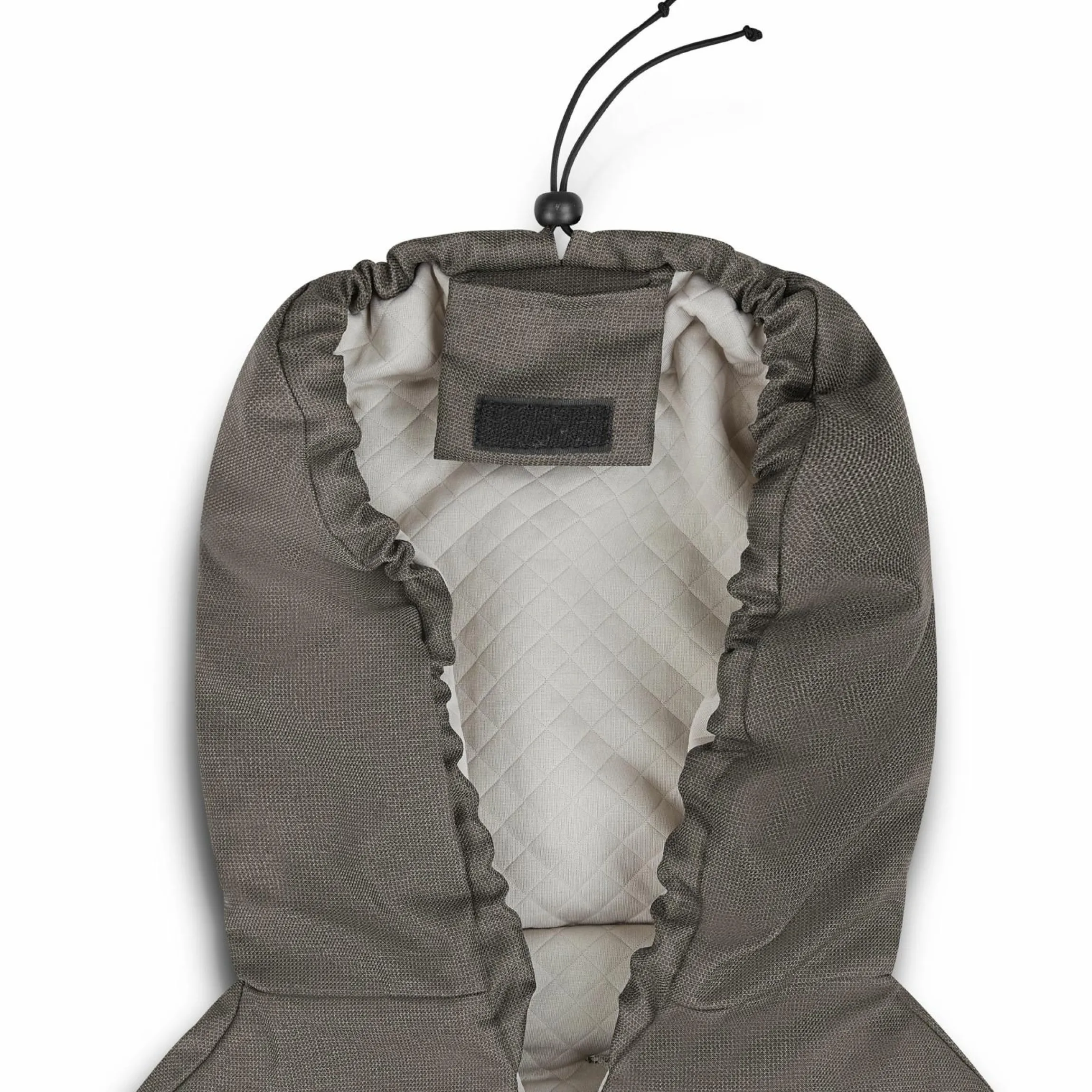 Neugeborenen-Fußsack für Babyschale Tulip - Diamond Edition - Herb