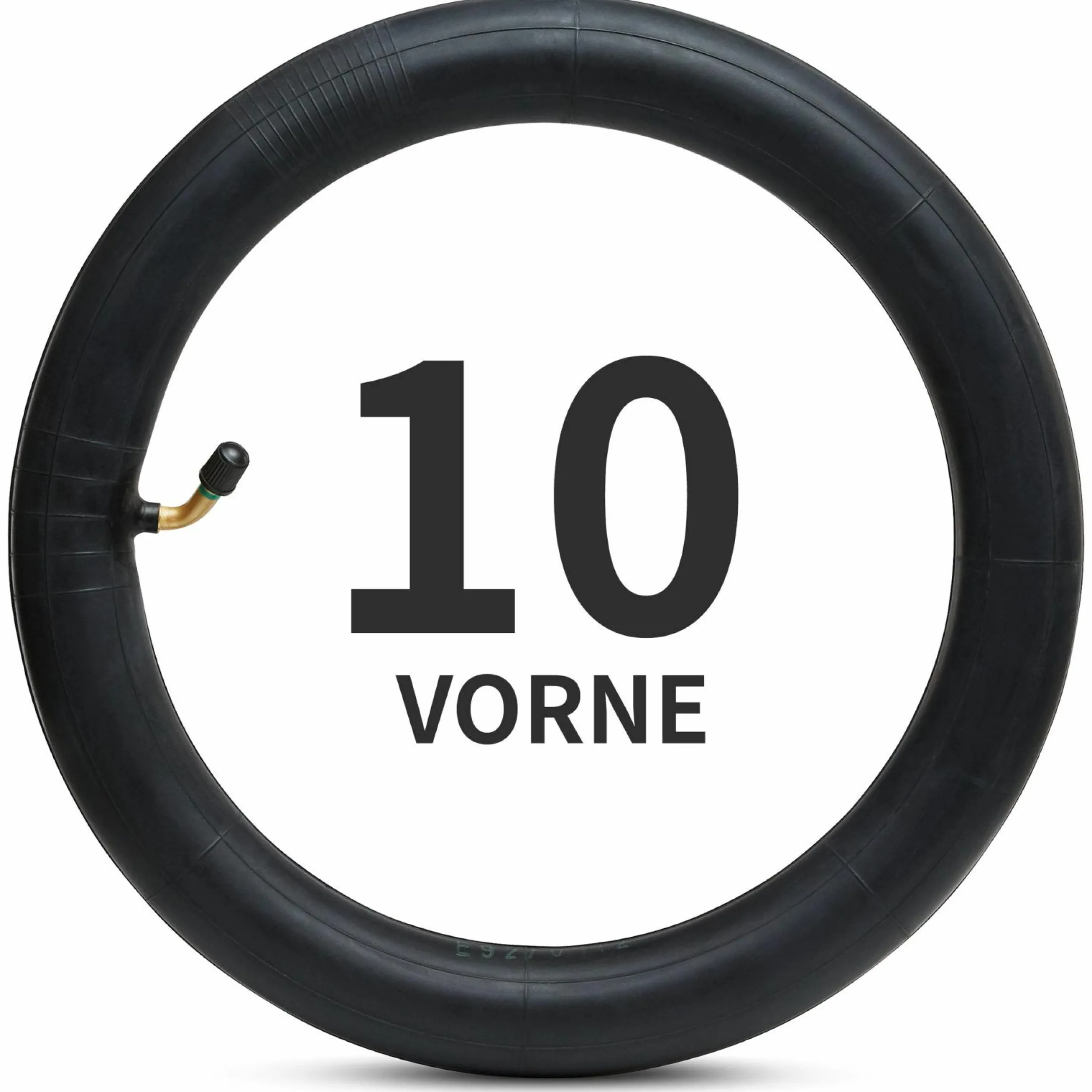 Original Ersatzschlauch - 10 Zoll für Vorderrad Salsa 4 Air / Viper 4 / Condor 4 Air