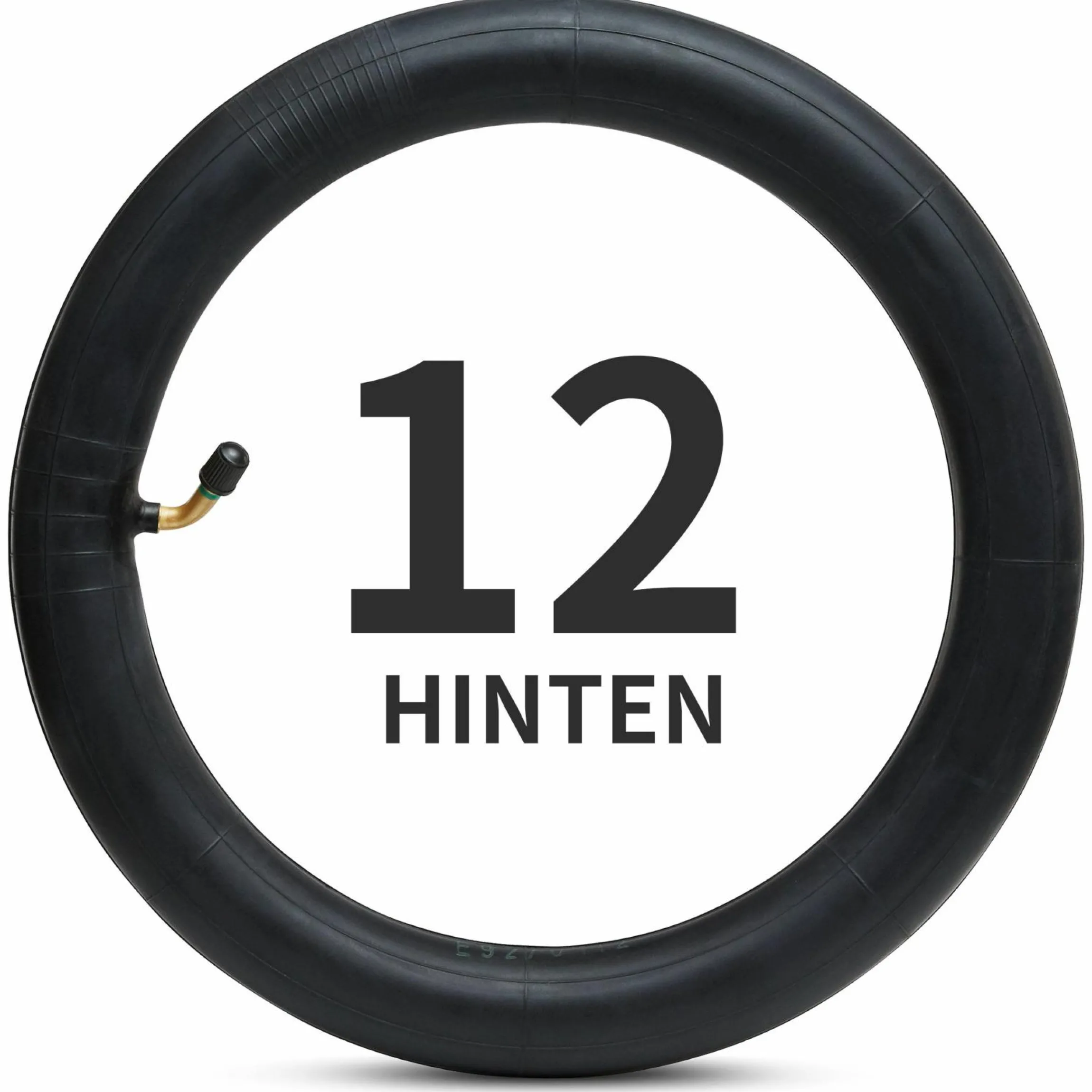 Original Ersatzschlauch - 12 Zoll für Hinterrad Salsa 4 Air / Viper 4 / Condor 4 Air