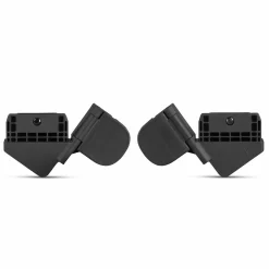 Ping Two Connector (wird benötigt um Babyschale mit Adapter zu befestigen) - Black