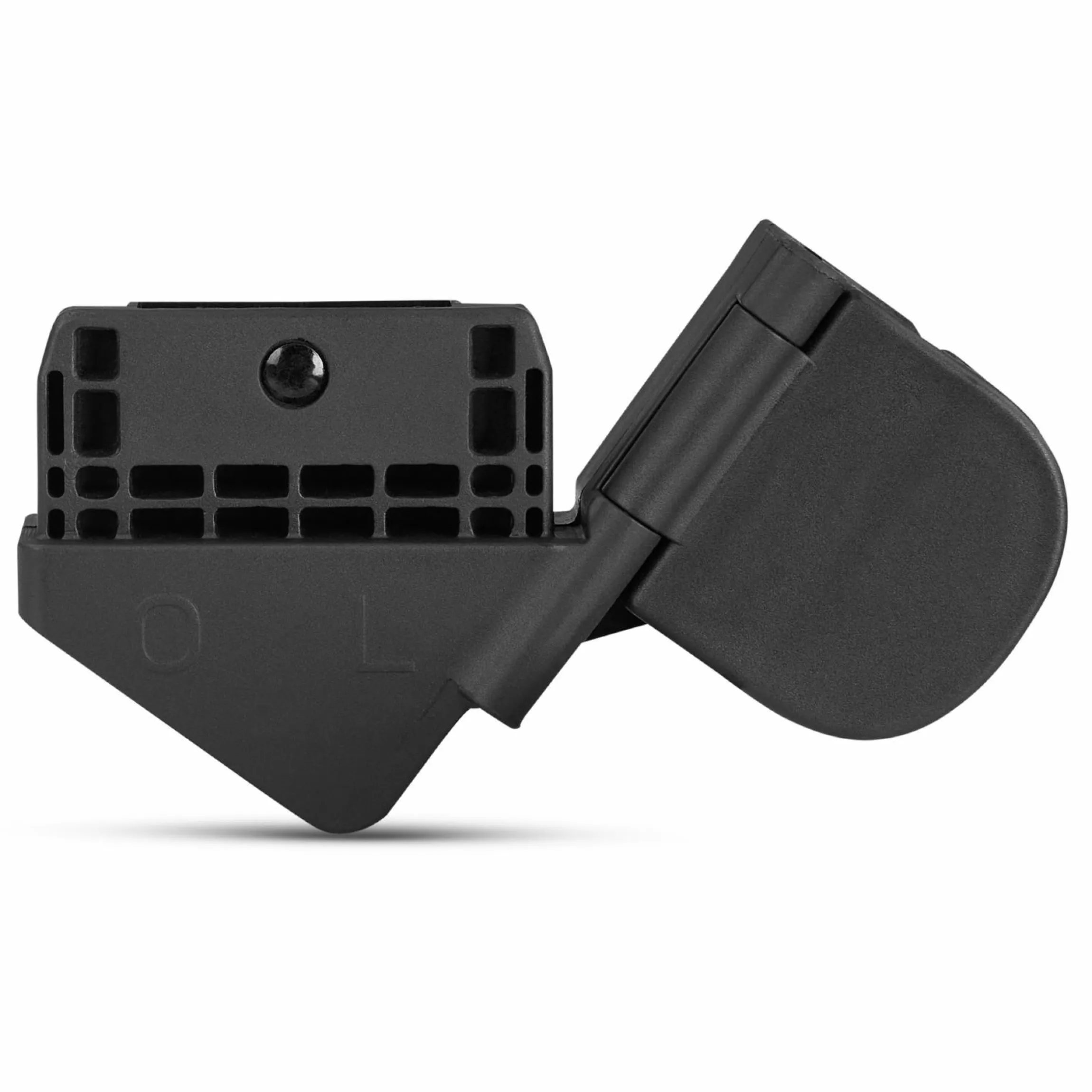 Ping Two Connector (wird benötigt um Babyschale mit Adapter zu befestigen) - Black