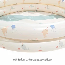 Planschbecken ø 100 cm - Ocean