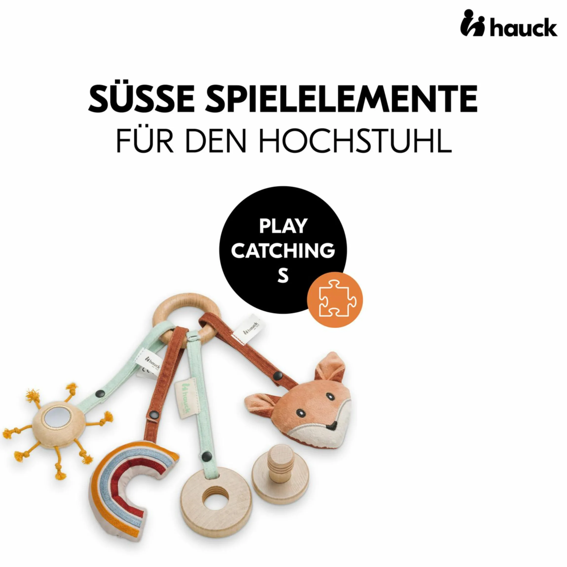 Play Tray Spiel Catching Spielring für Hochstuhl Alpha+, Beta+ & Arketa - Fox