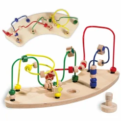 Play Tray Spiel Moving - Motorikschleife Meerestiere - für Hochstuhl Alpha+, Beta+ & Arketa