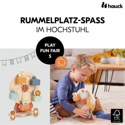 Play Tray Spiel Play Fun Fair S - für Hochstuhl Alpha+, Beta+ & Arketa - Riesenrad