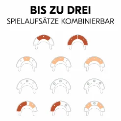 Play Tray Spiel Play Fun Fair S - für Hochstuhl Alpha+, Beta+ & Arketa - Riesenrad