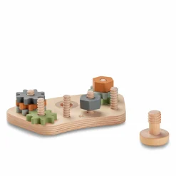 Play Tray Spiel Repairing Zahnräder & Muttern für Hochstuhl Alpha+, Beta+ & Arketa