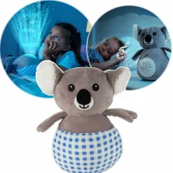 Plüsch-Nachtlicht Koko Koala