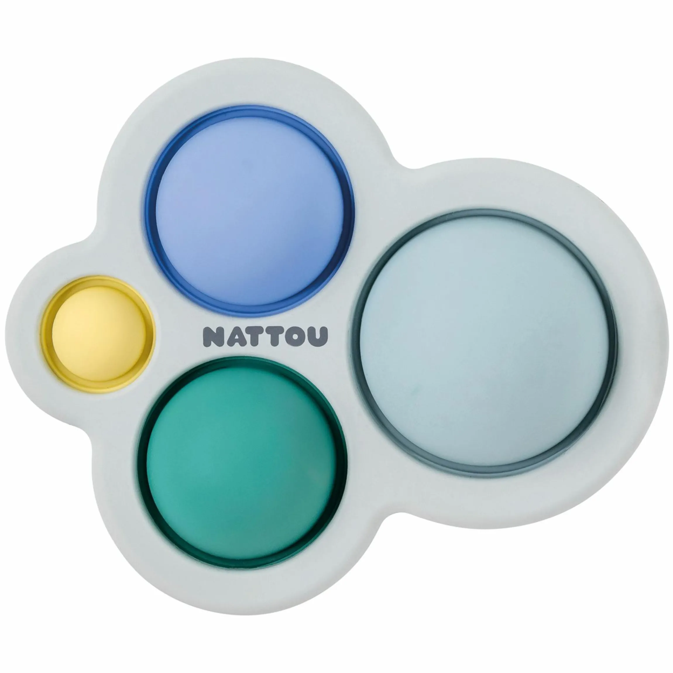 Pop-it Spielzeug Silikon - Blue