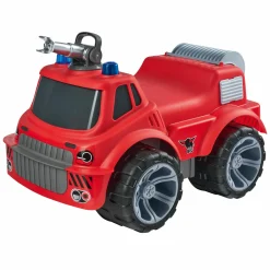 Power Worker Maxi Feuerwehr - Rot