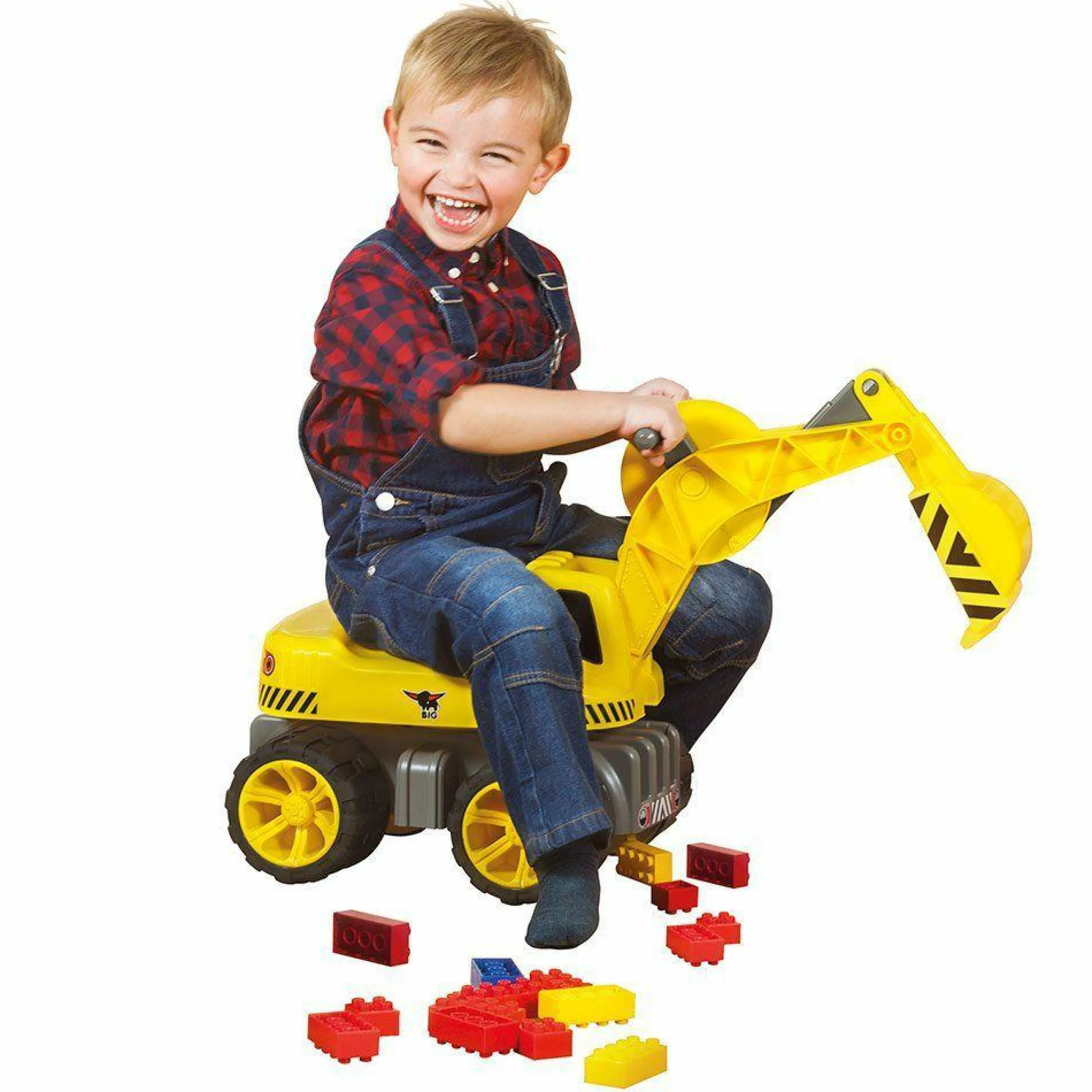 Power-Worker Maxi Digger