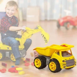 Power-Worker Maxi Truck
