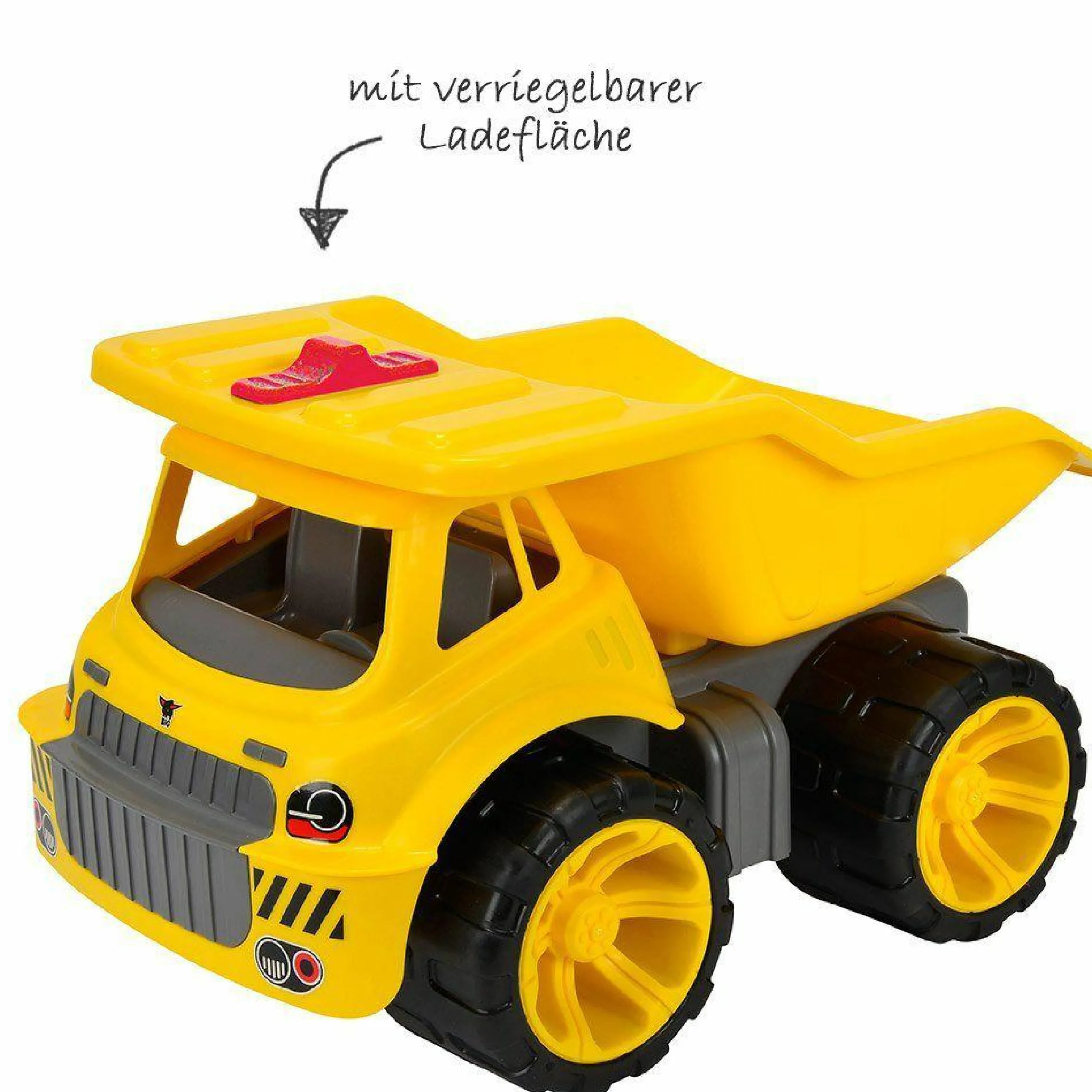 Power-Worker Maxi Truck