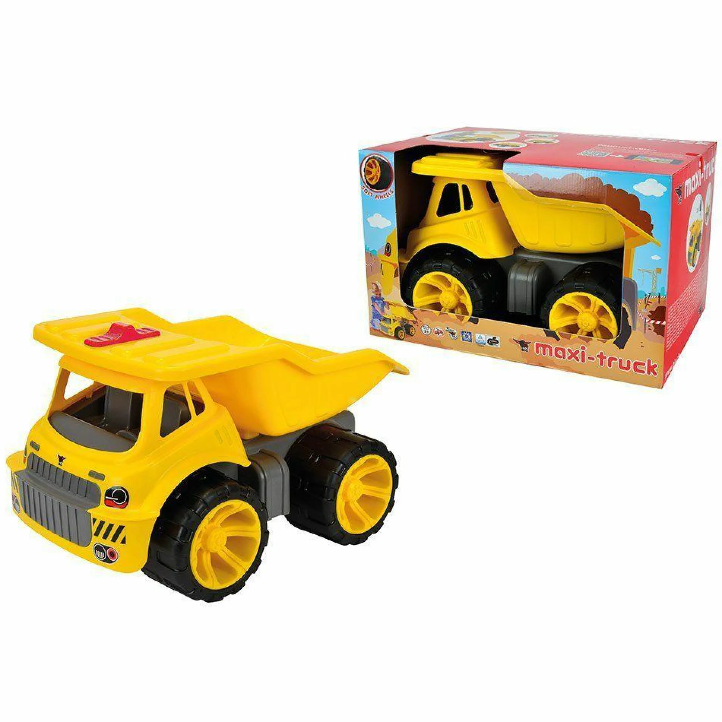 Power-Worker Maxi Truck