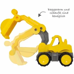 Power-Worker Mini Bagger