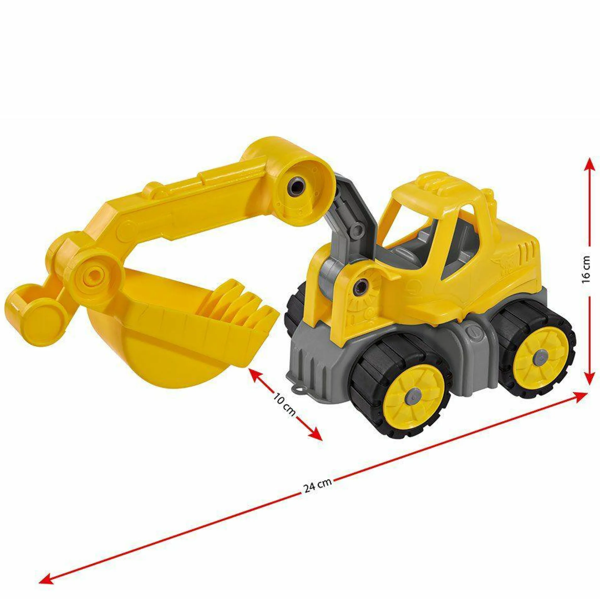 Power-Worker Mini Bagger