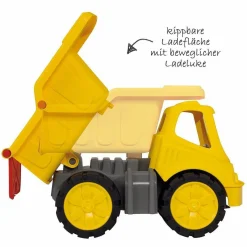 Power-Worker Mini Kipper