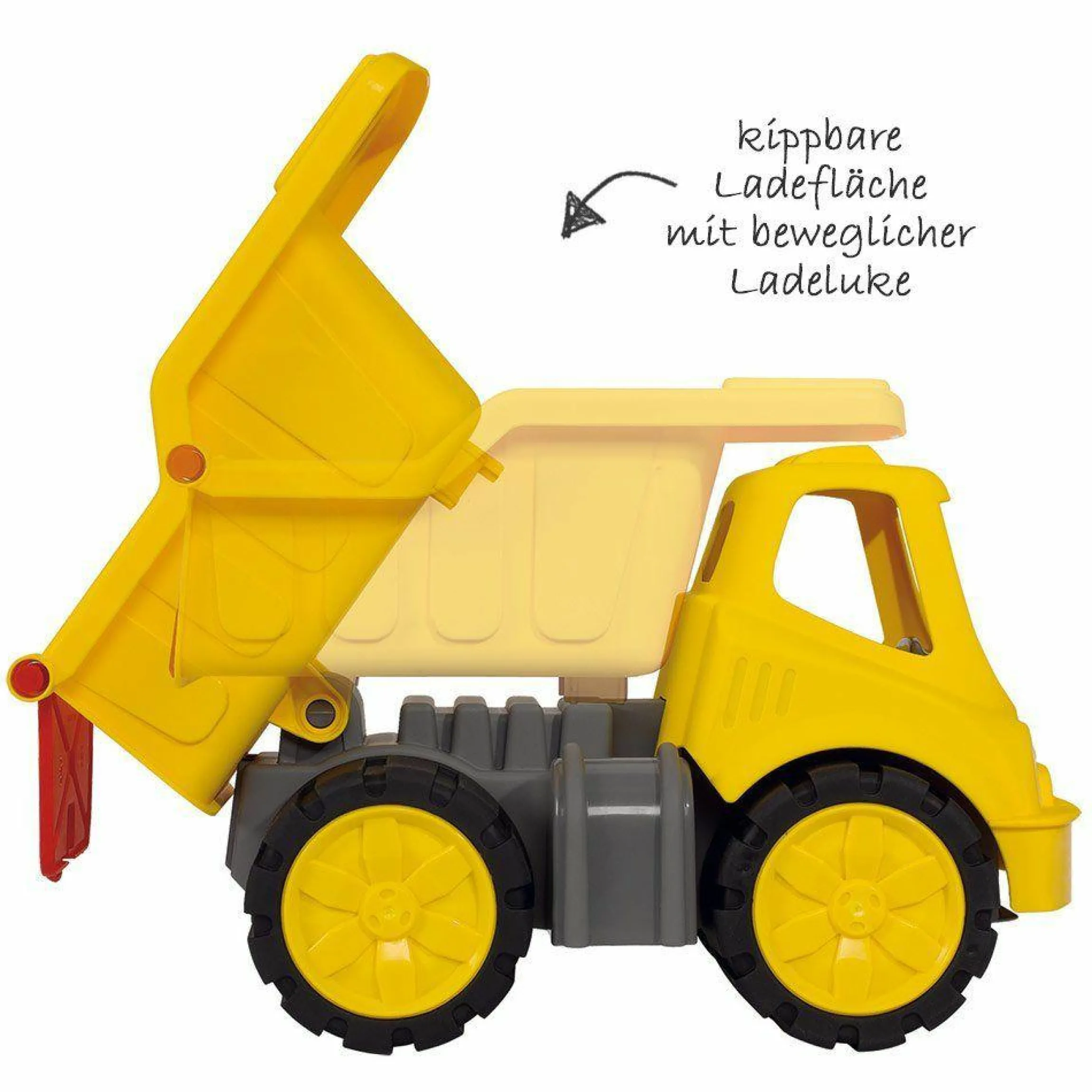 Power-Worker Mini Kipper